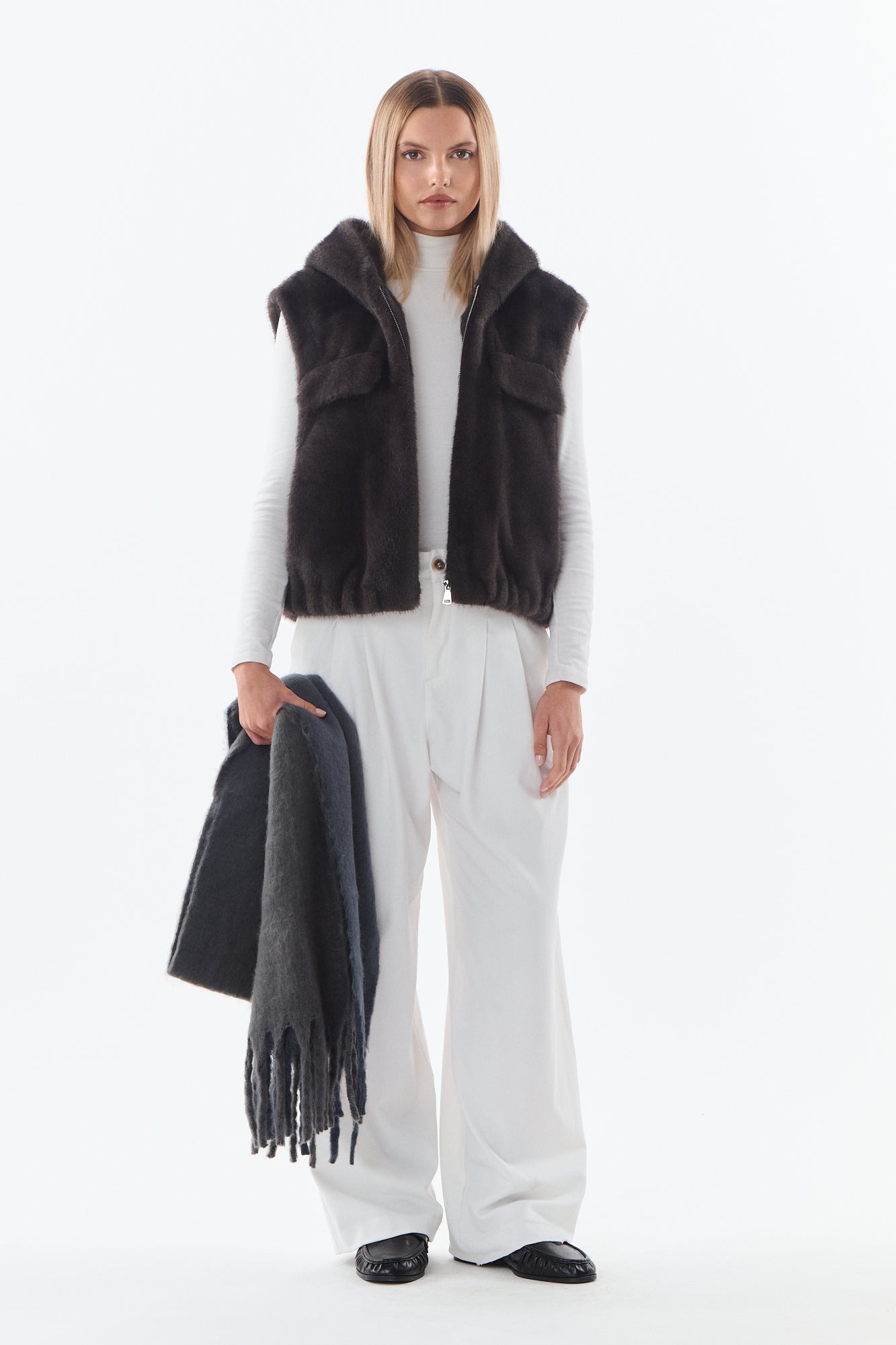 Gris Anthracite