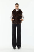 Leopard Fonce