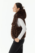 Leopard Fonce