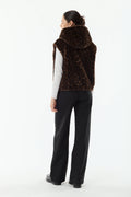 Leopard Fonce