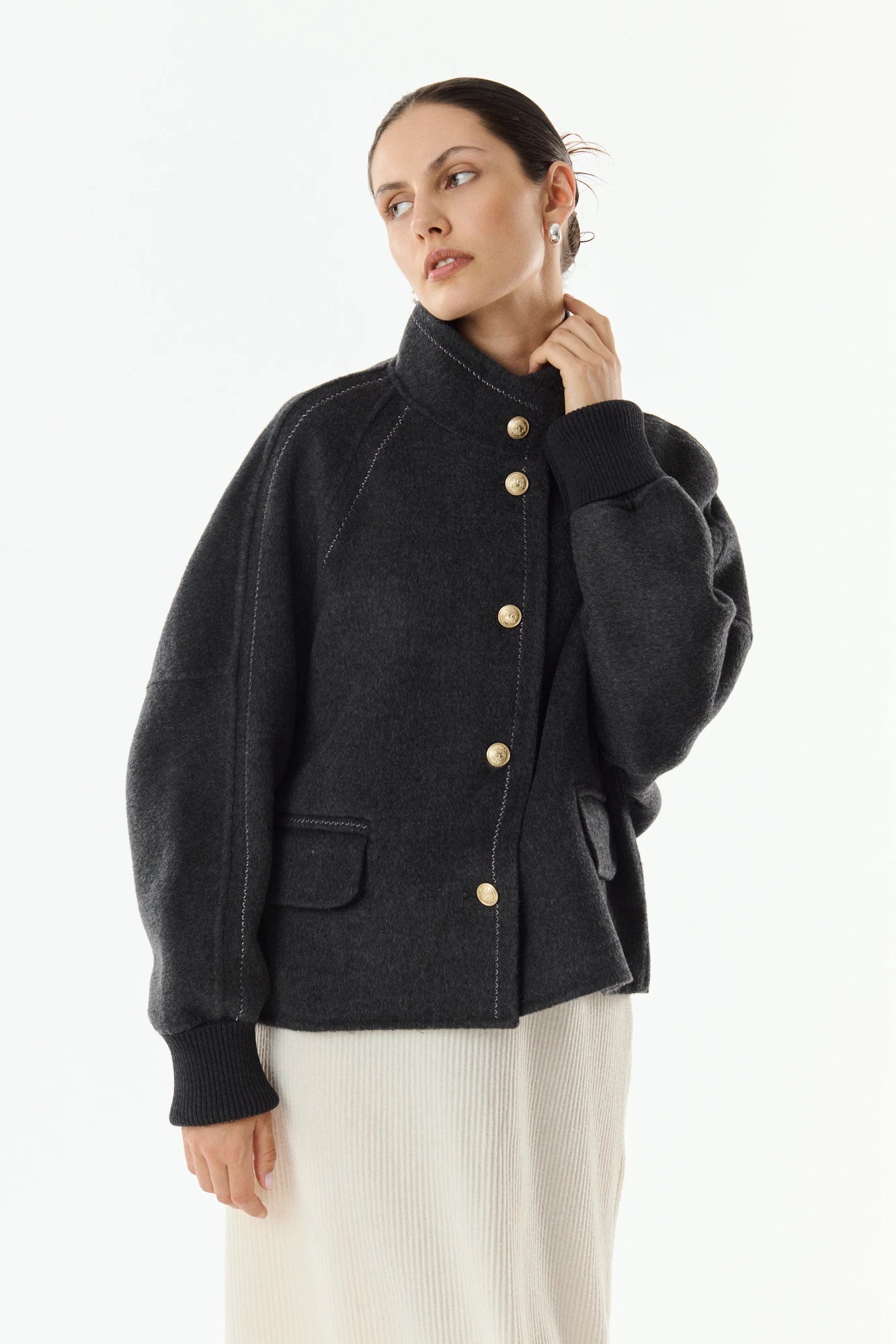 Gris Anthracite