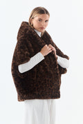 Leopard Fonce