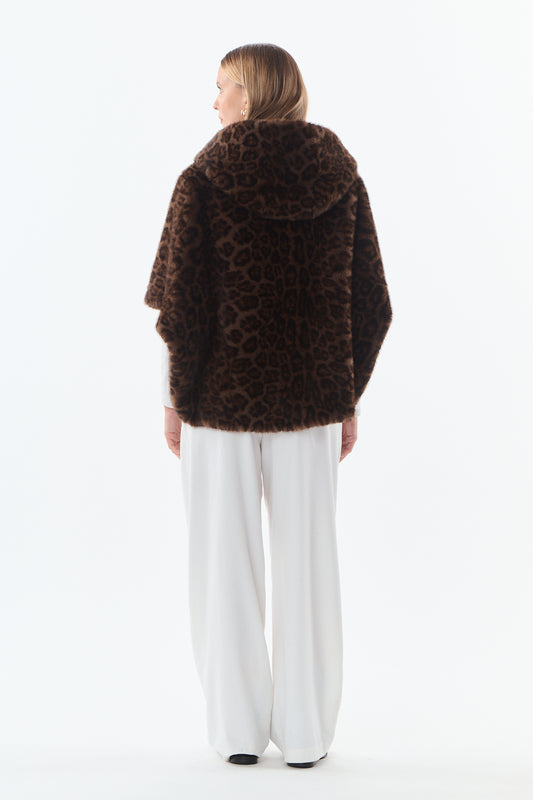 Leopard Fonce