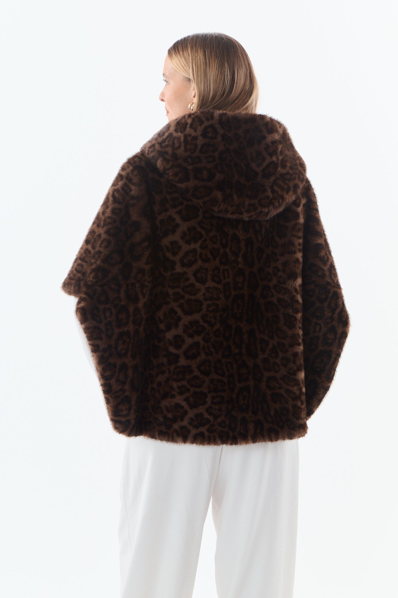 Leopard Fonce