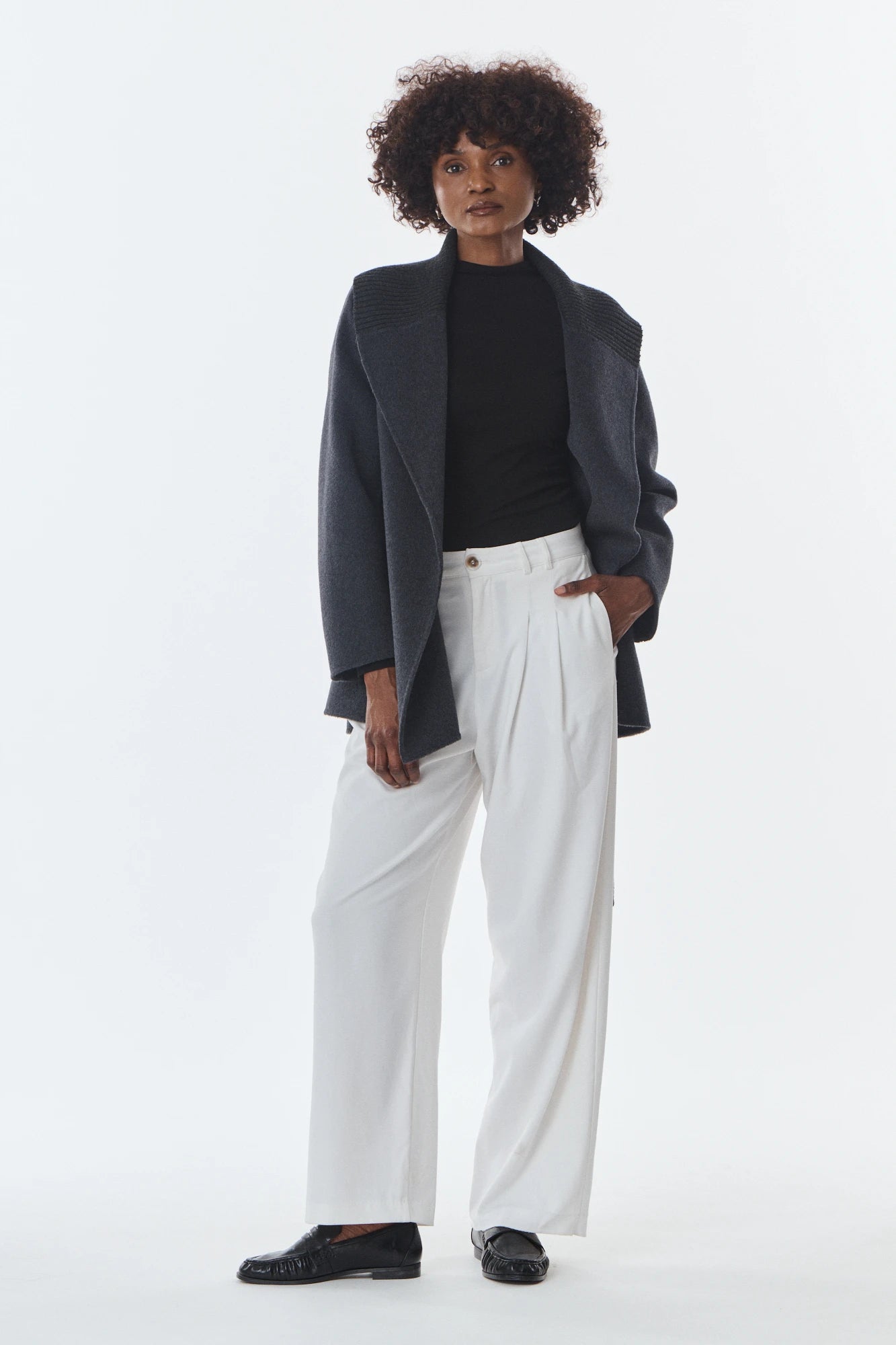 Gris Anthracite
