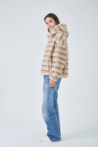 Beige Raye