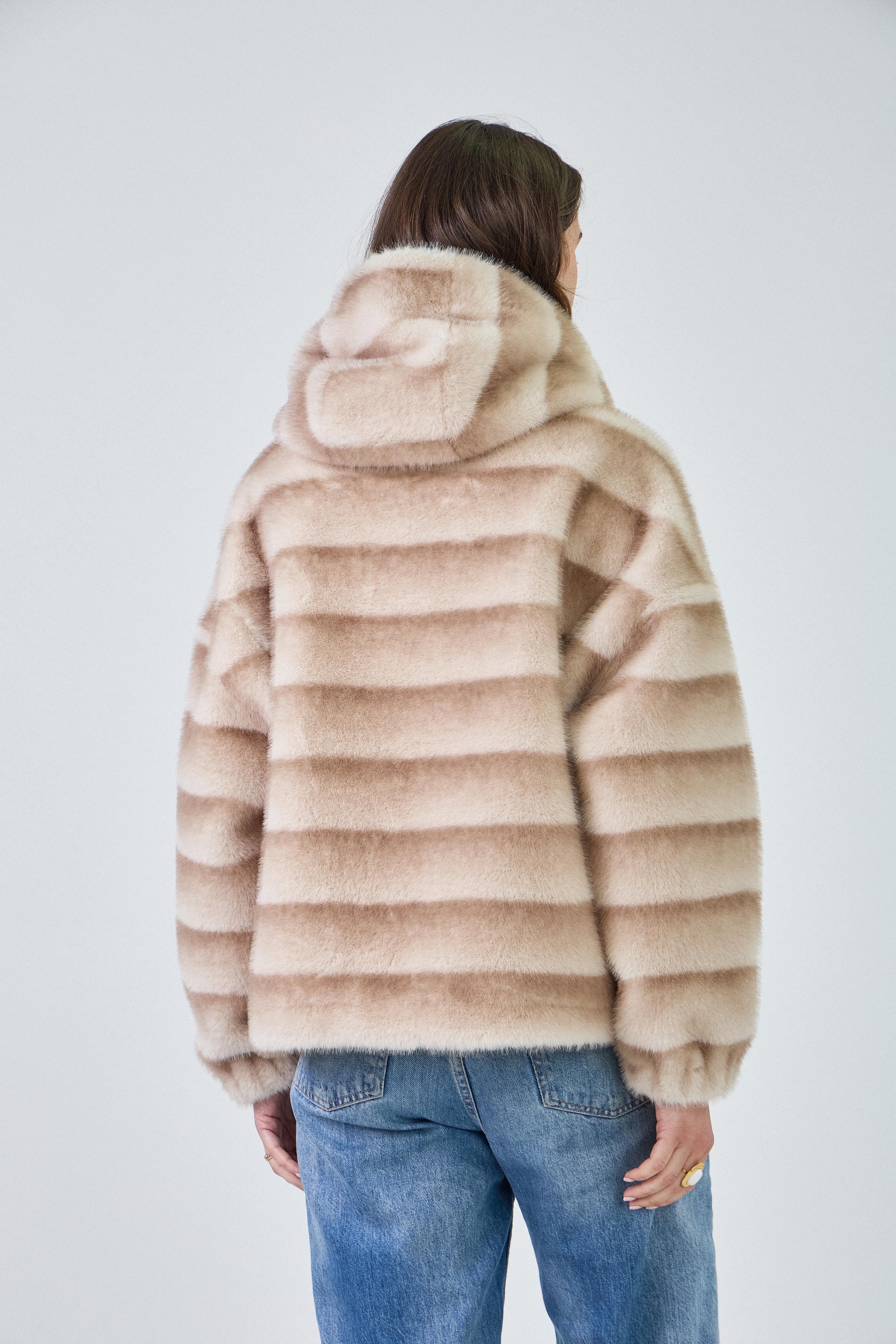 Beige Raye