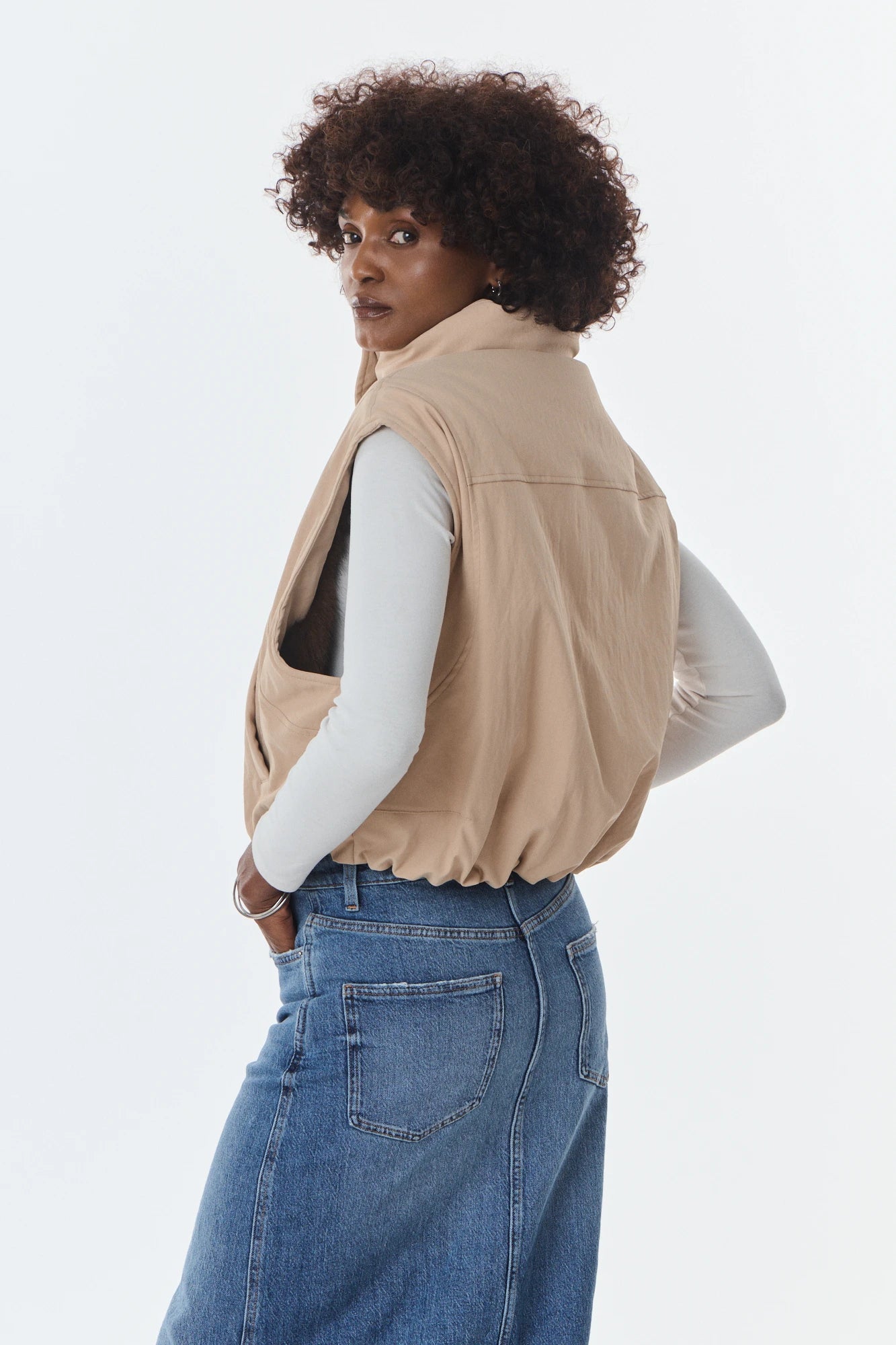 Beige