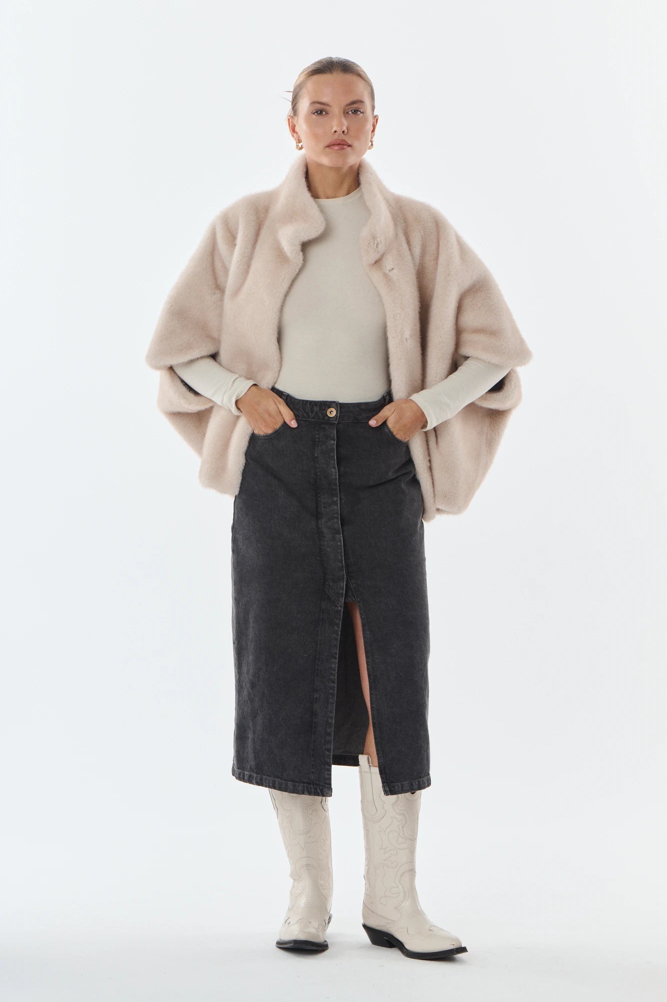 Beige