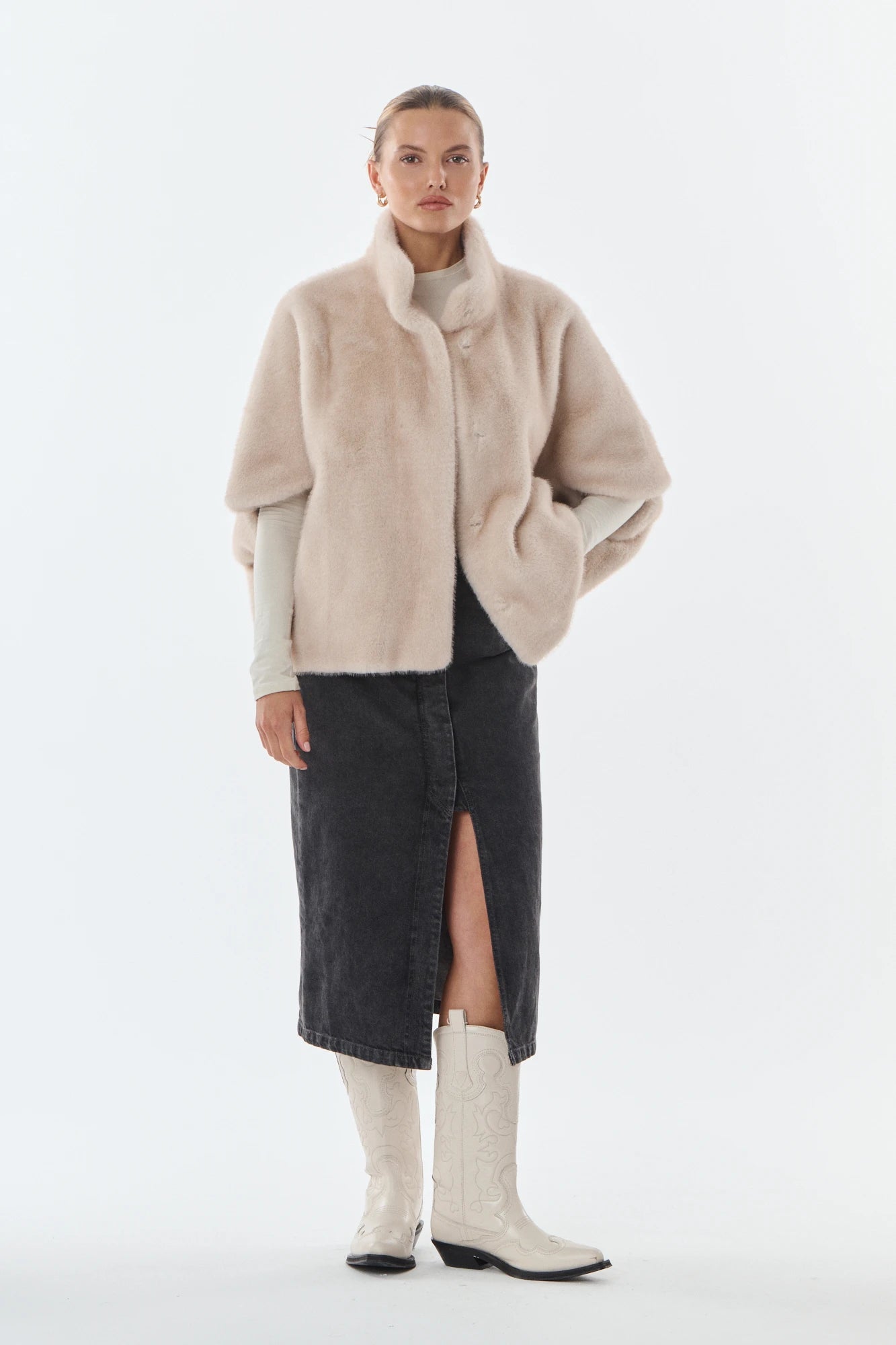 Beige