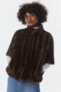 Marron raye