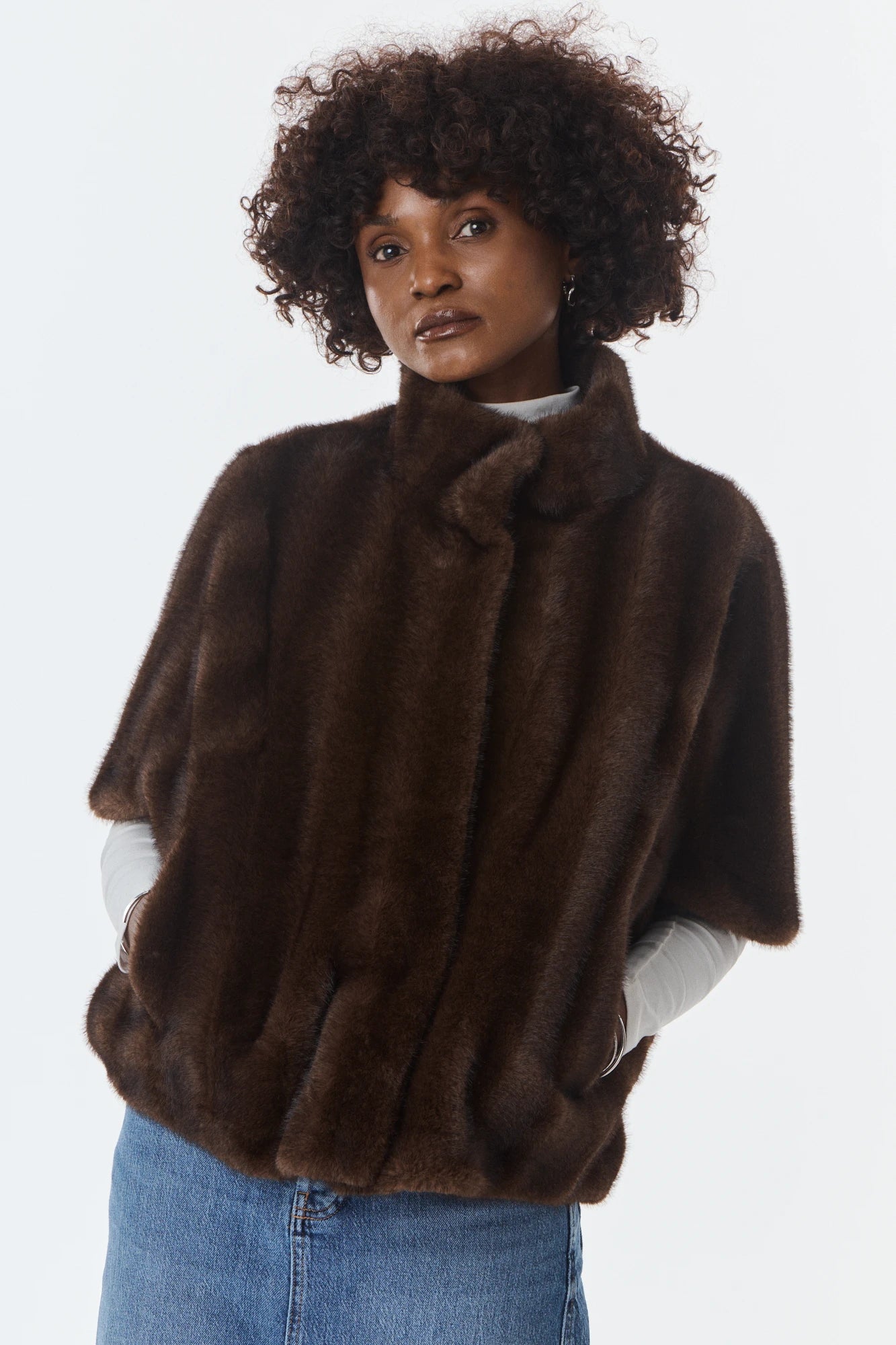 Marron raye