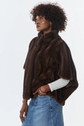 Marron raye