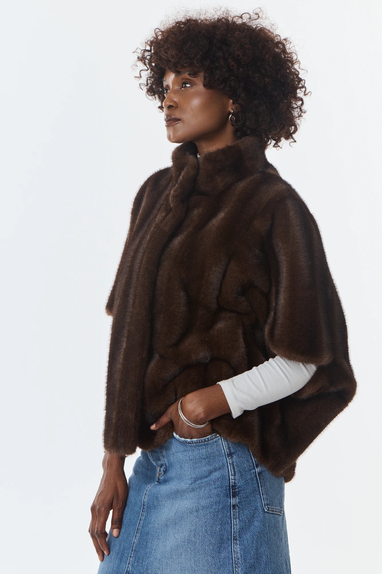 Marron raye