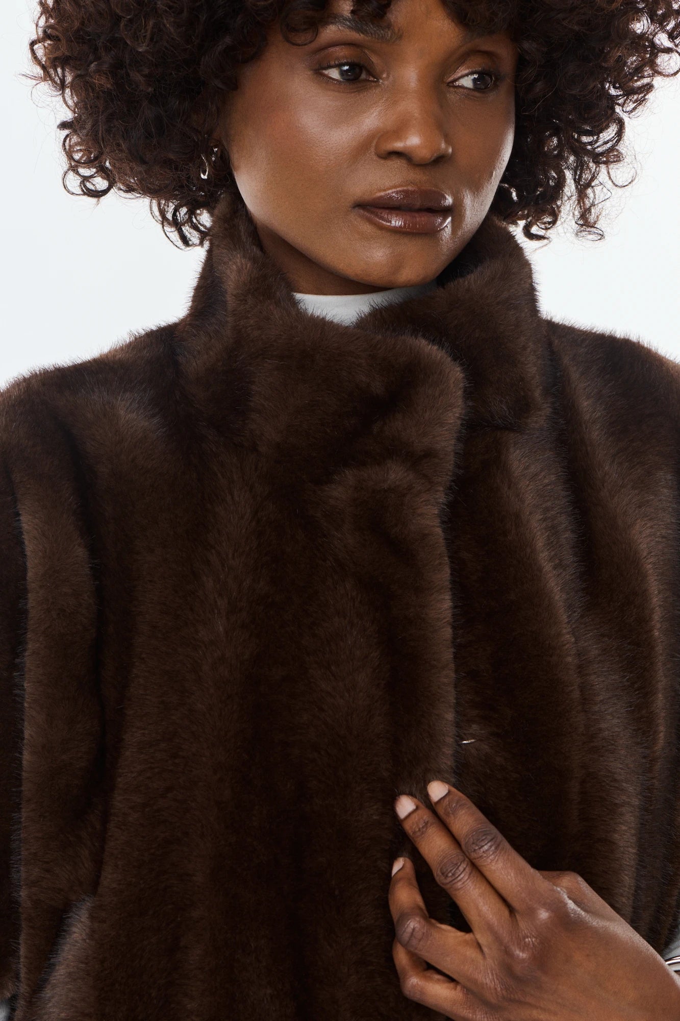 Marron raye