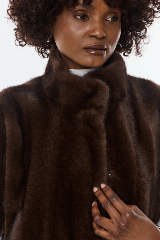 Marron rayé