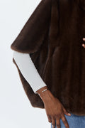 Marron raye