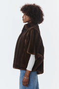 Marron raye