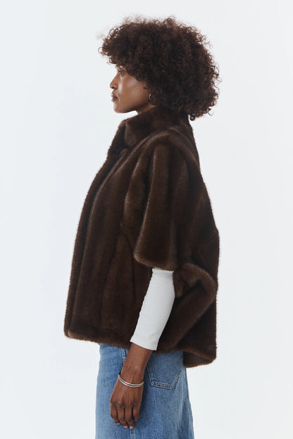 Marron raye