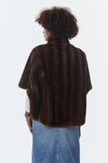 Marron raye