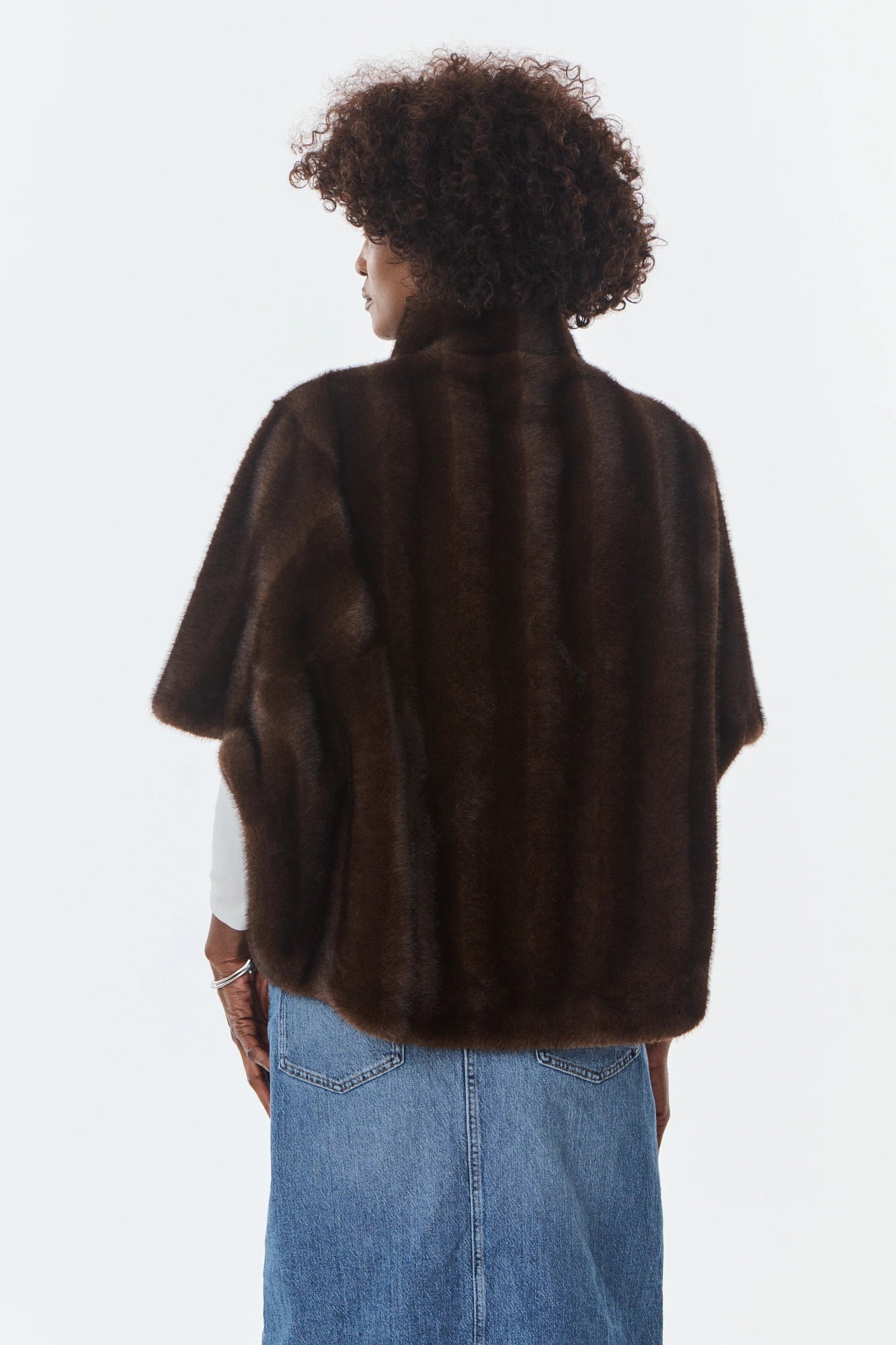 Marron raye