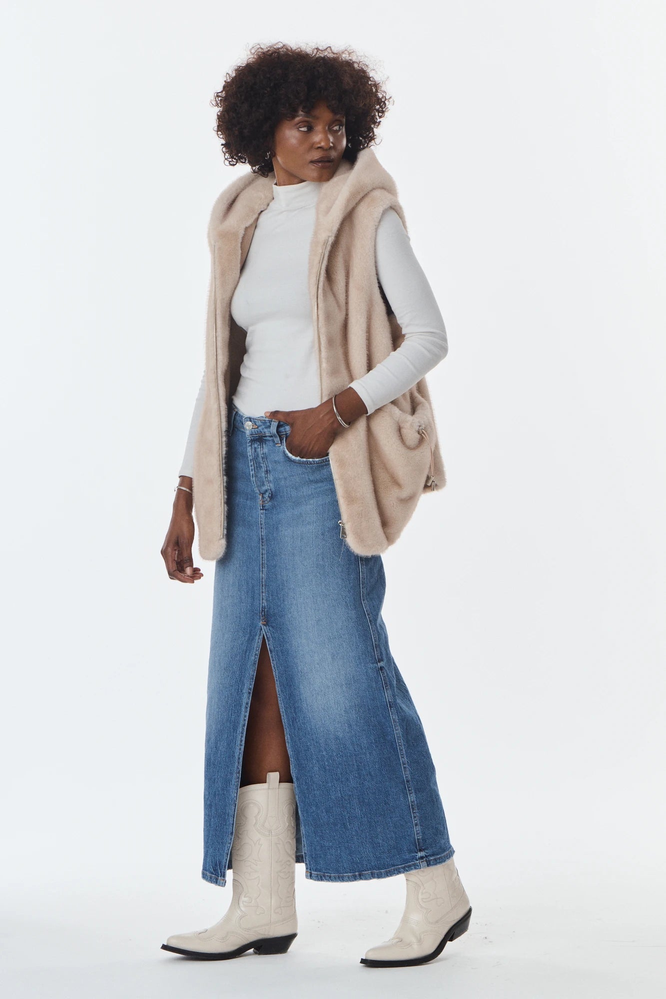 Beige