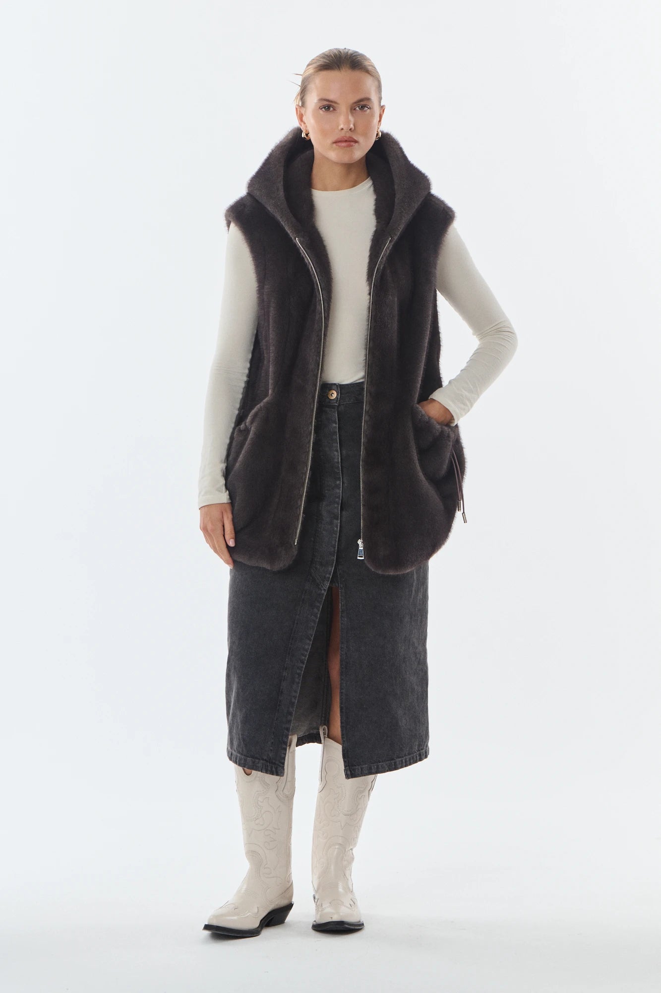 Gris Anthracite