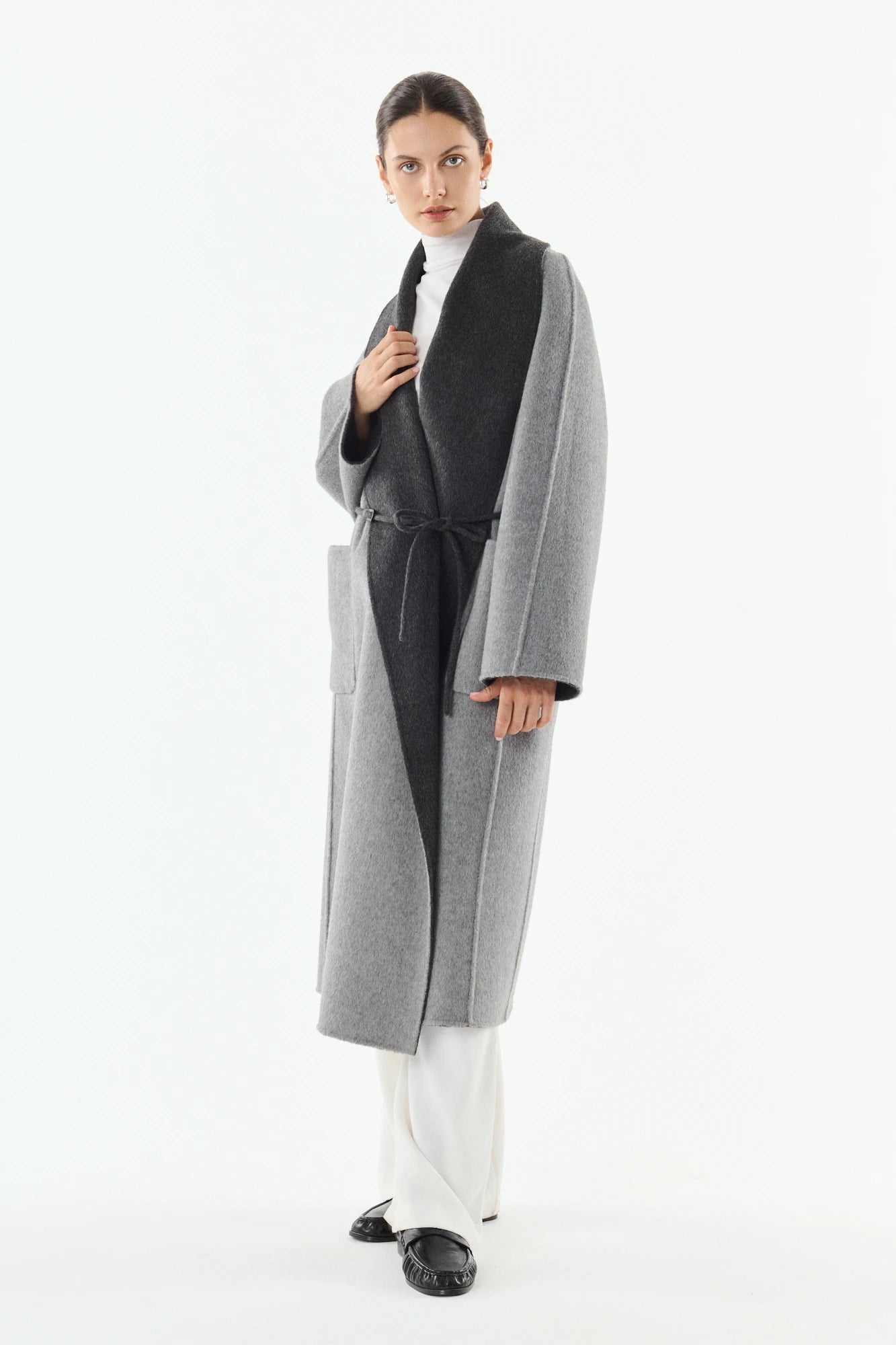 Gris-Gris anthracite