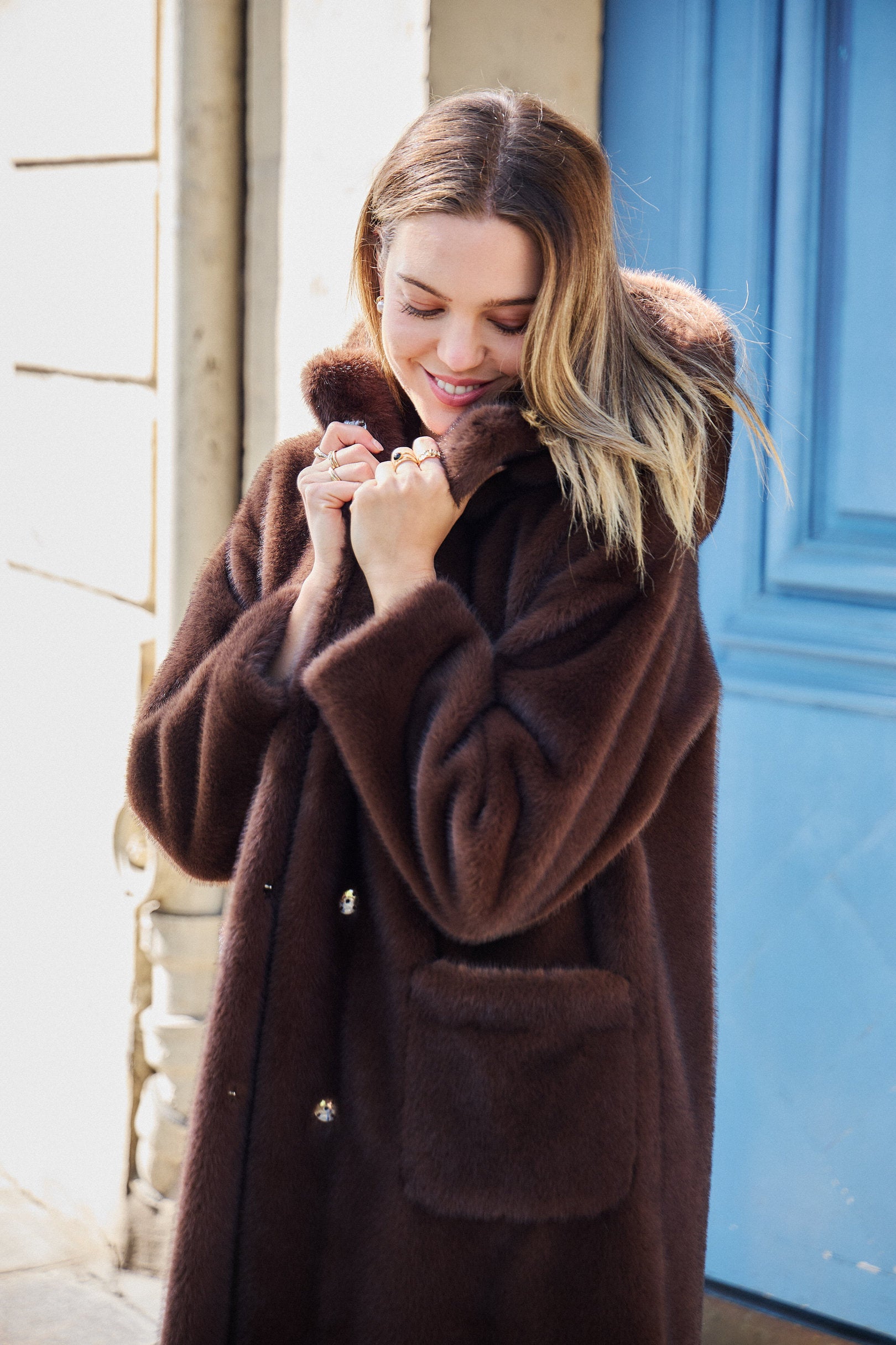 Marron
