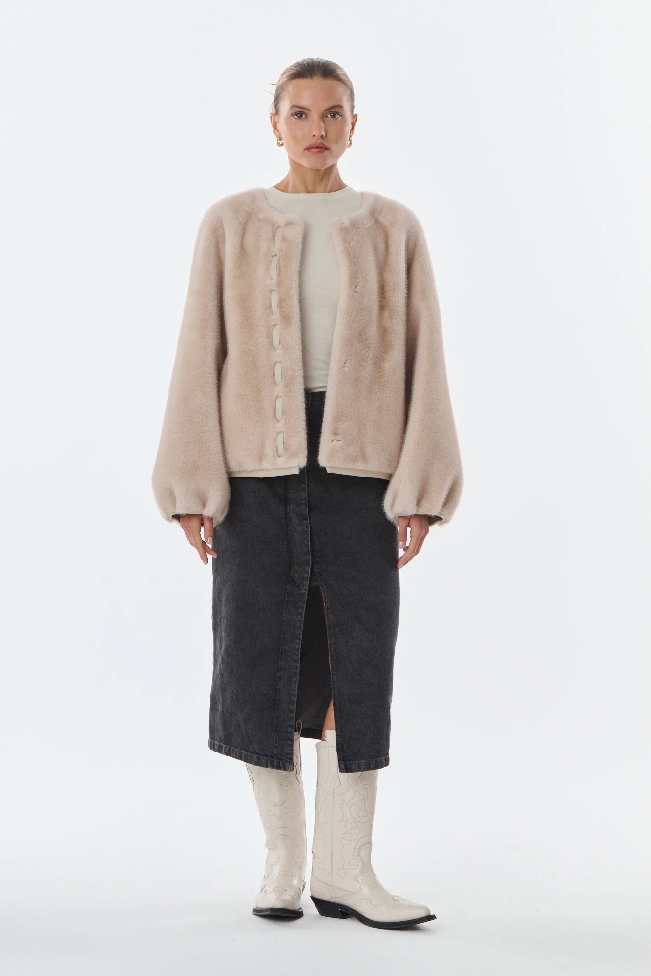 Beige
