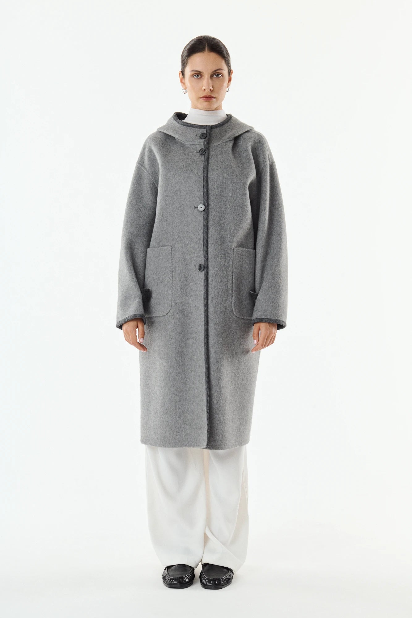 Gris-Gris anthracite