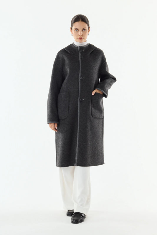 Gris-Gris anthracite