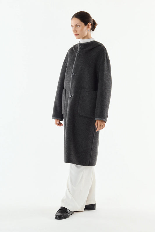 Gris-Gris anthracite