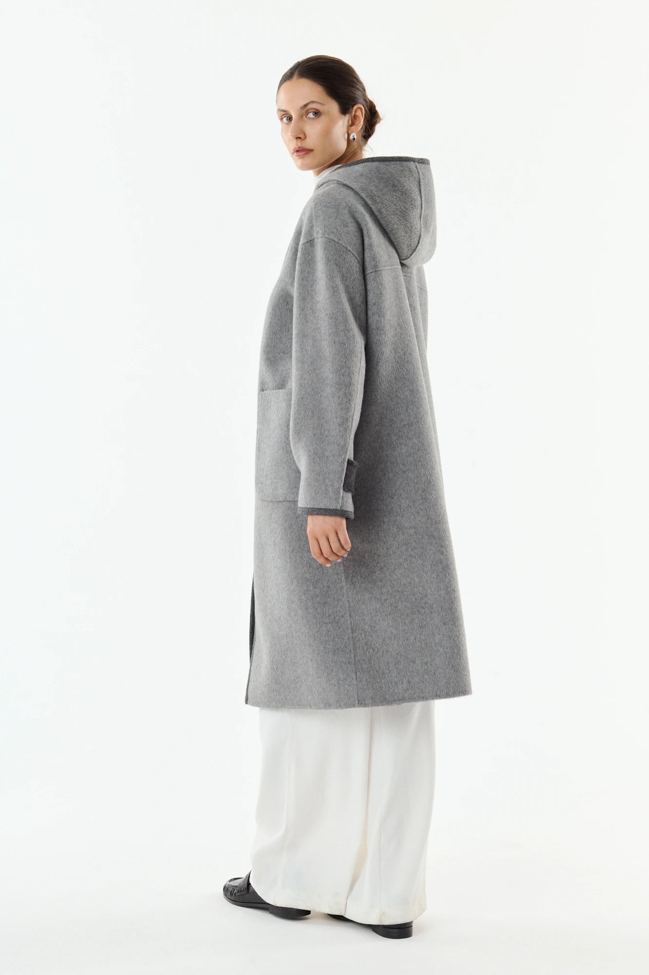 Gris-Gris anthracite