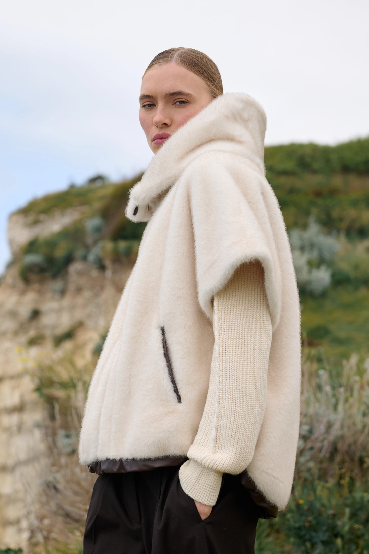 Ecru