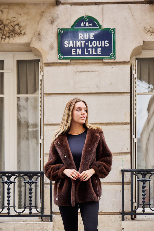 MARRON