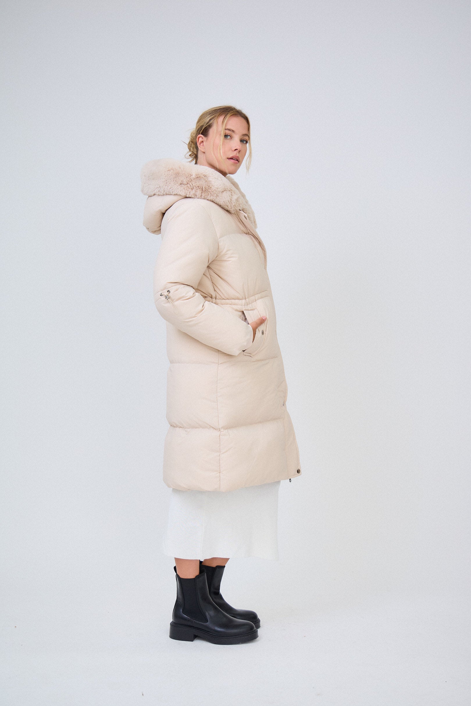 Beige