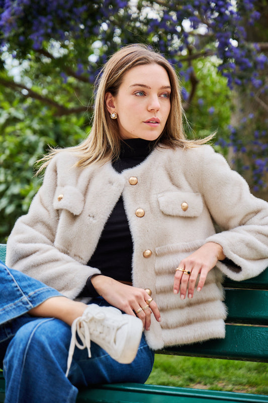 Beige