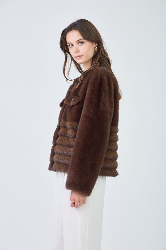 Marron