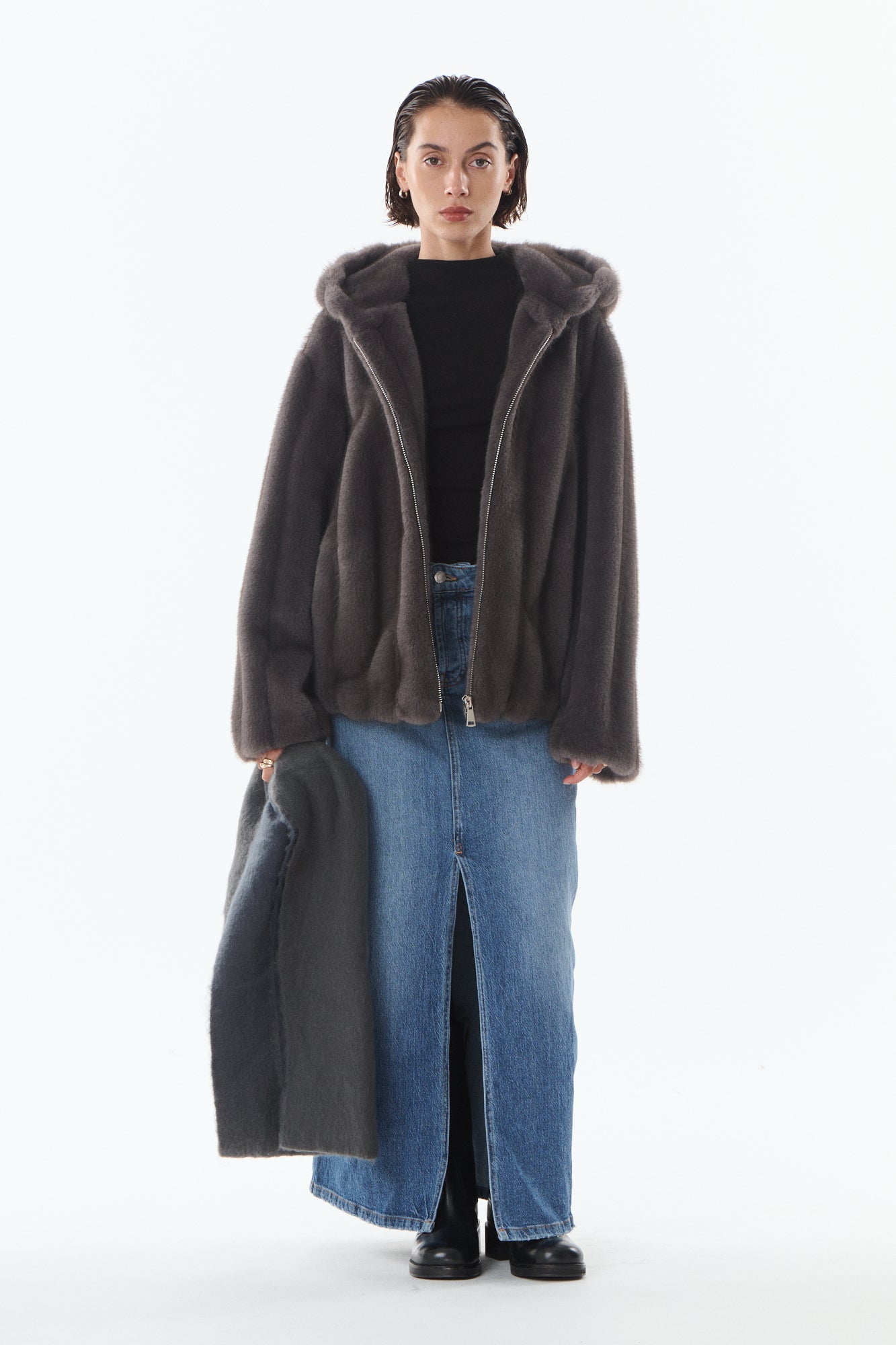 Gris Anthracite