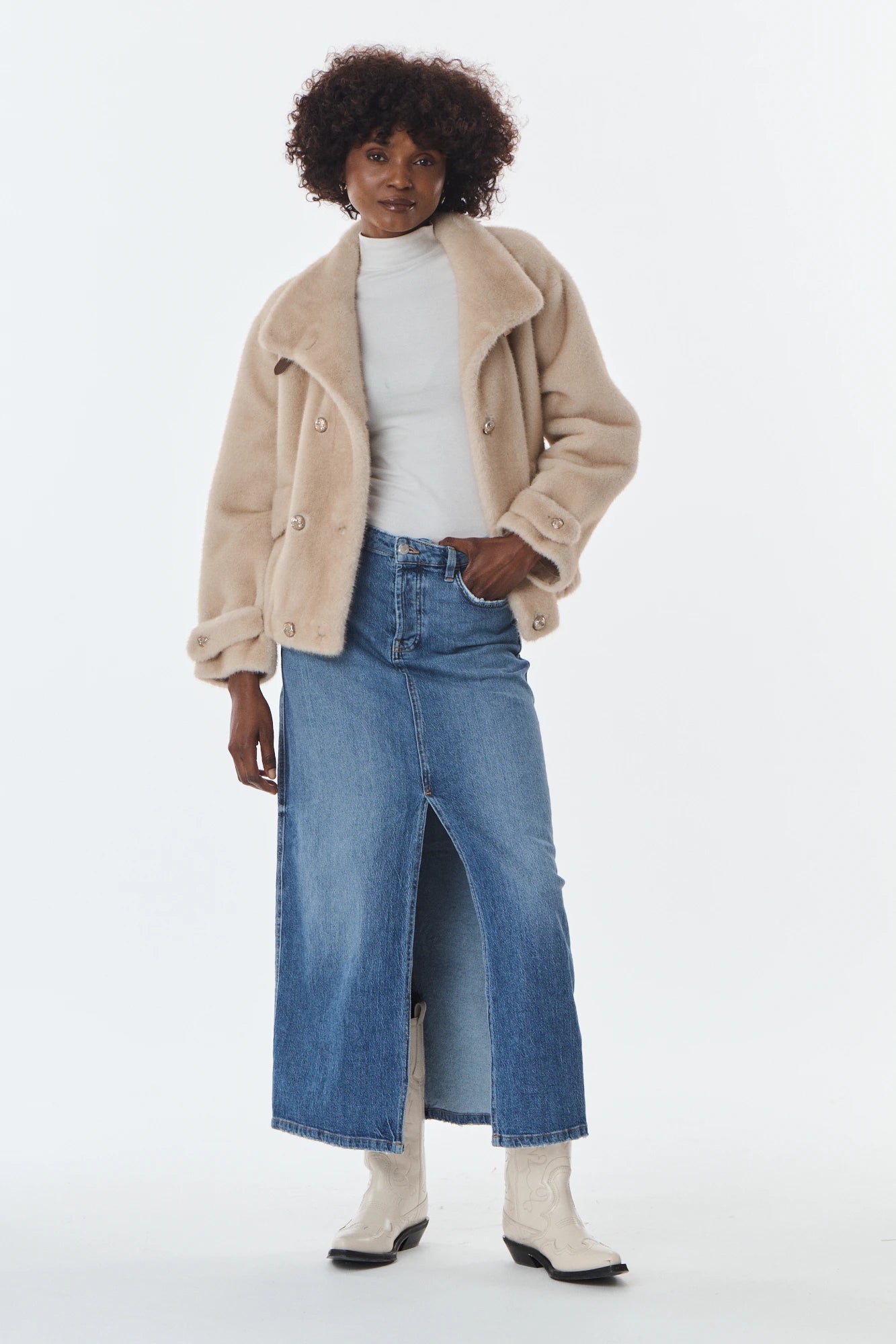 Beige