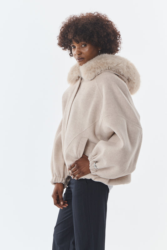 Beige