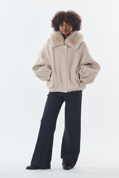 Beige