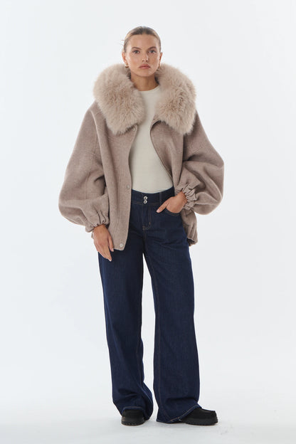 Taupe