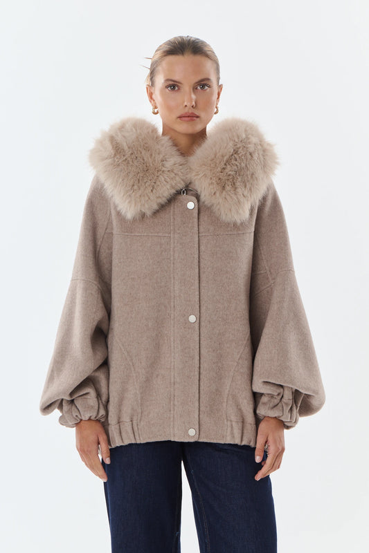 Taupe