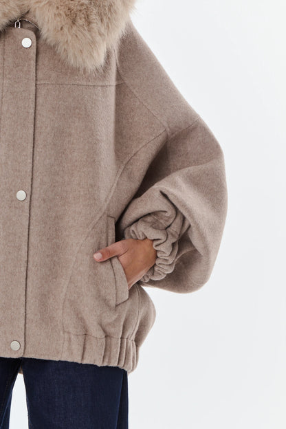 Taupe