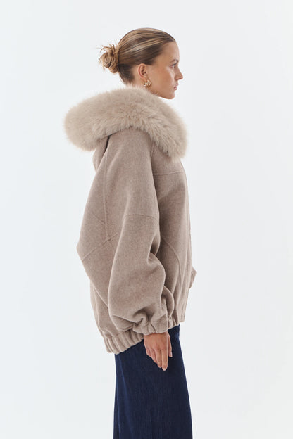 Taupe