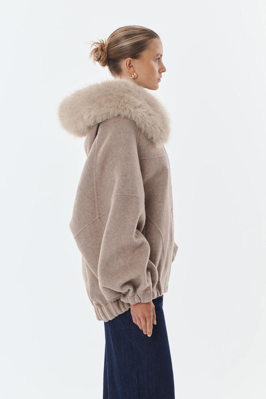 Taupe